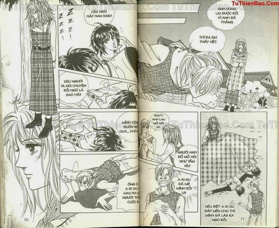 lọ lem kén rể chapter 10 36