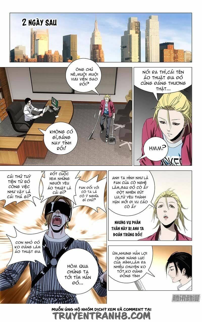 thành phố quỷ dị - the lost city chapter 63 10