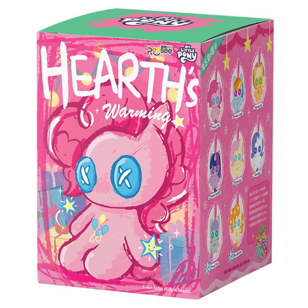 Đồ Chơi Móc Khoá My Little Pony - Hearth’s Warming Eve Dol - Reesee 710605 (Mẫu Sản Phảm Giao Ngẫu Nhiên)