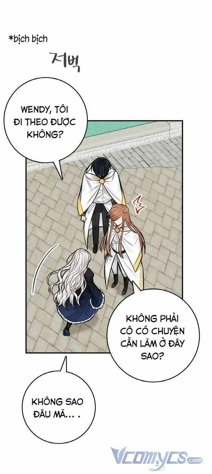 nhật ký tuần trăng mật của phù thủy và rồng chapter 70 16