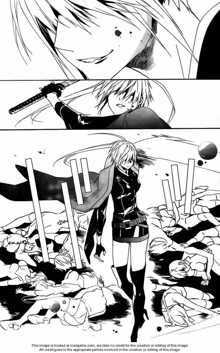 sekirei chapter 102 14