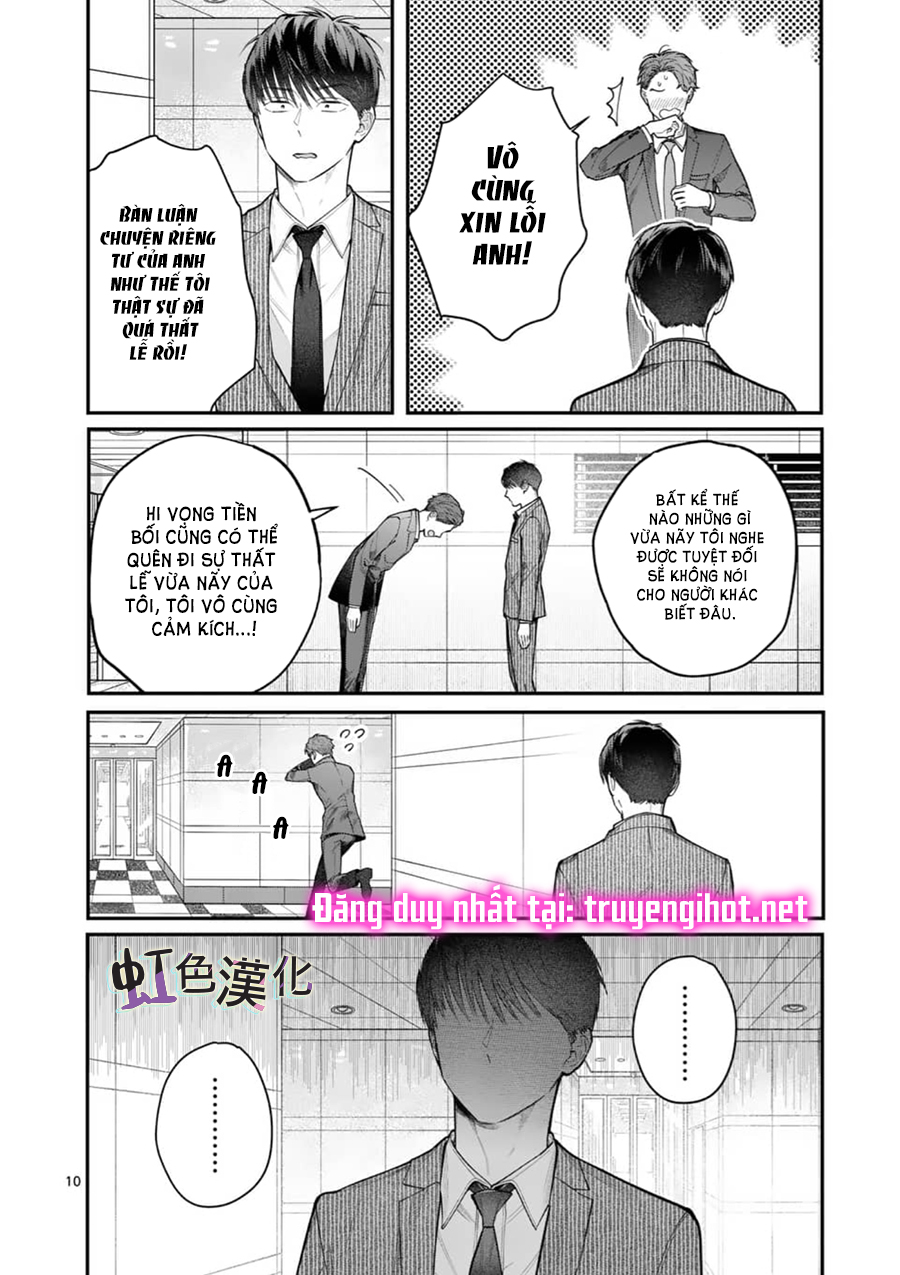 [18+] bộ con gái thì không công được sao? chapter 16.1 11