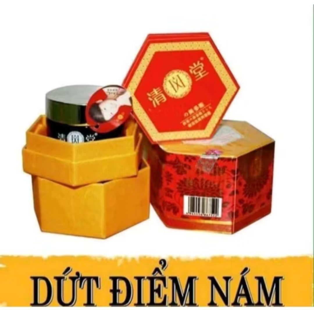 HỘP KEM TRỊ HẾT NÁM TÀN NHANG TỪ NHẬT BẢN HÀNG XỊN CHUẨN CHẤT LƯỢNG