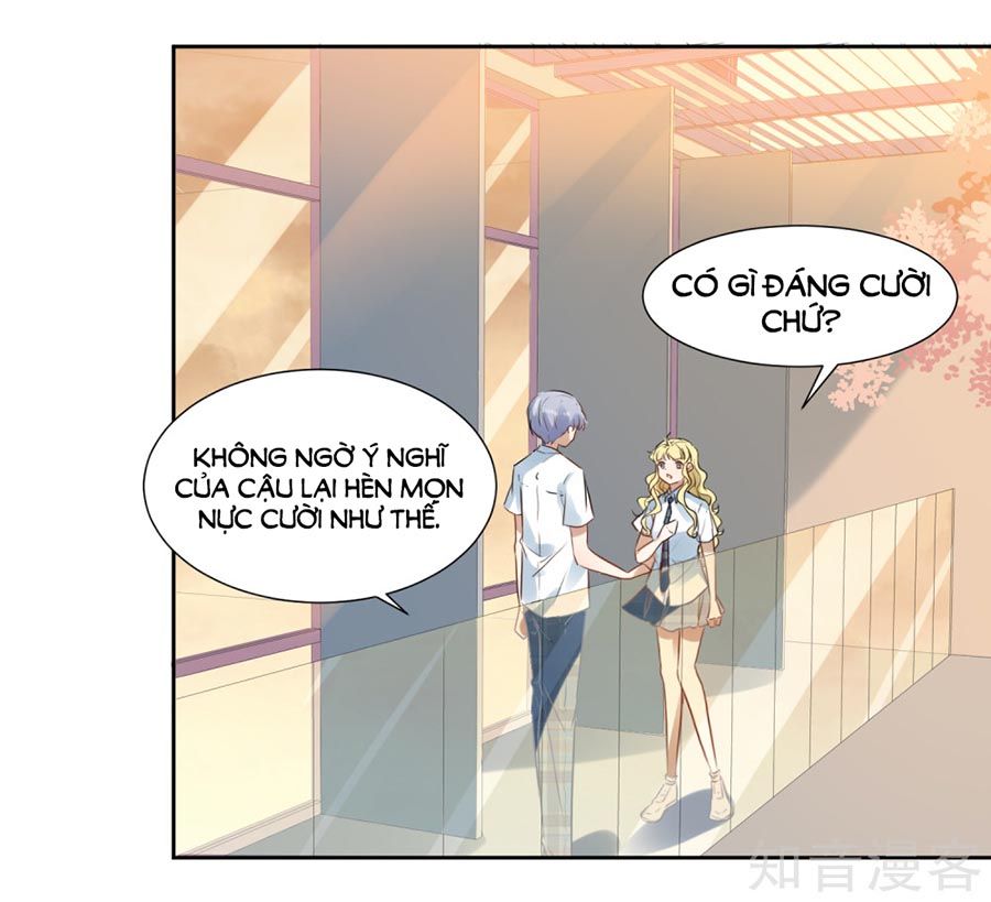 thầy giáo ác ma yêu tôi rồi chapter 69 11