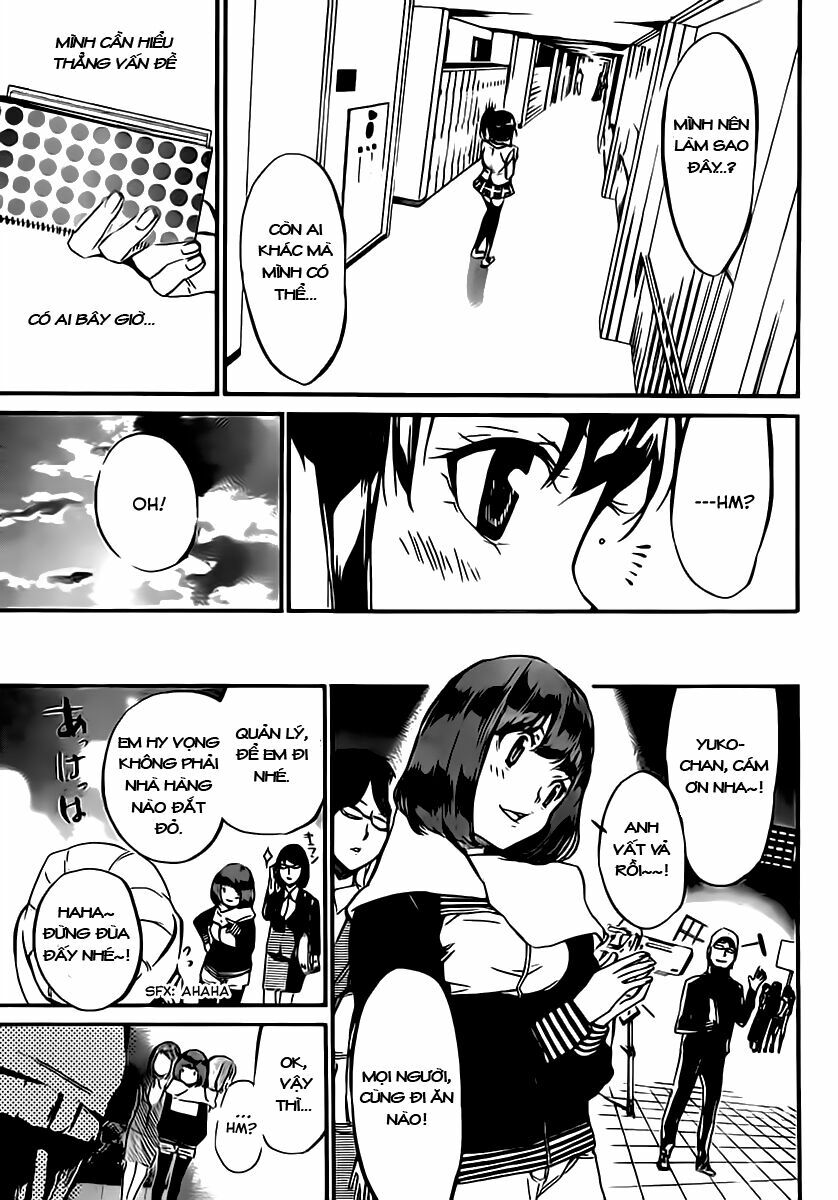 akb49 - renai kinshi jourei chapter 66 11