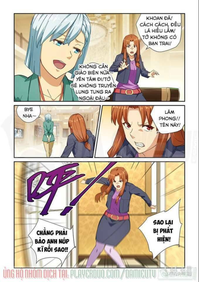 đào hoa bảo điển chapter 271 1