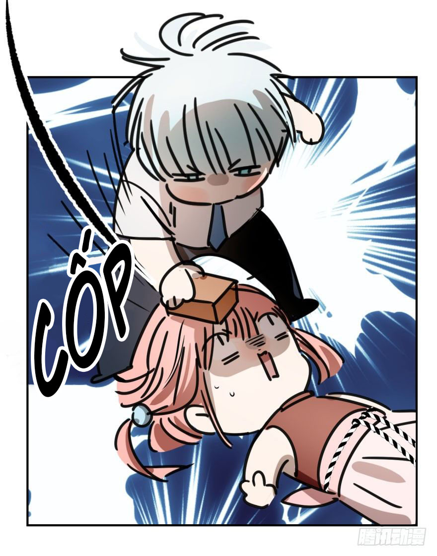 bắt lấy ngao ngao chapter 7 19