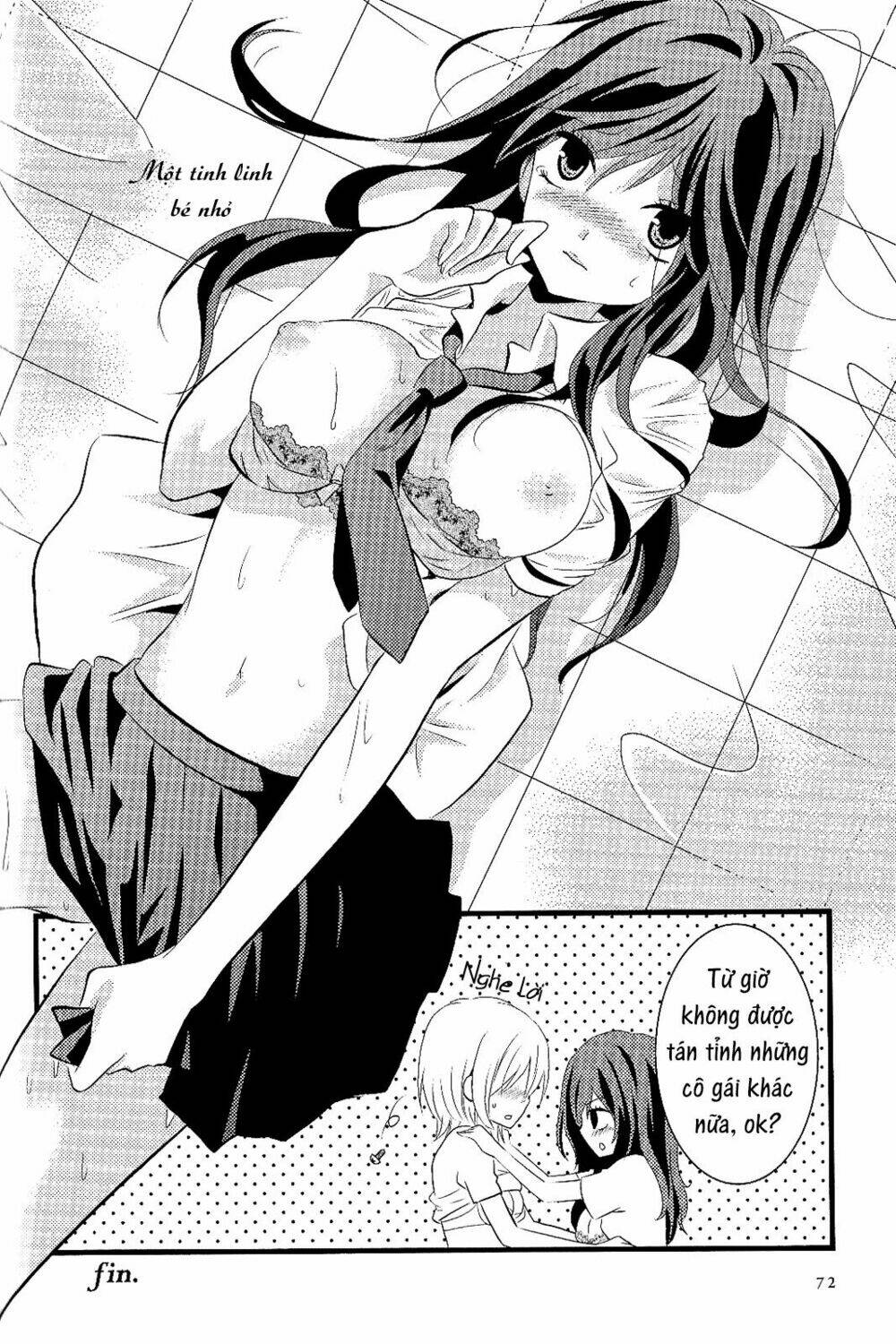 summer splash - oneshot chapter 1 14