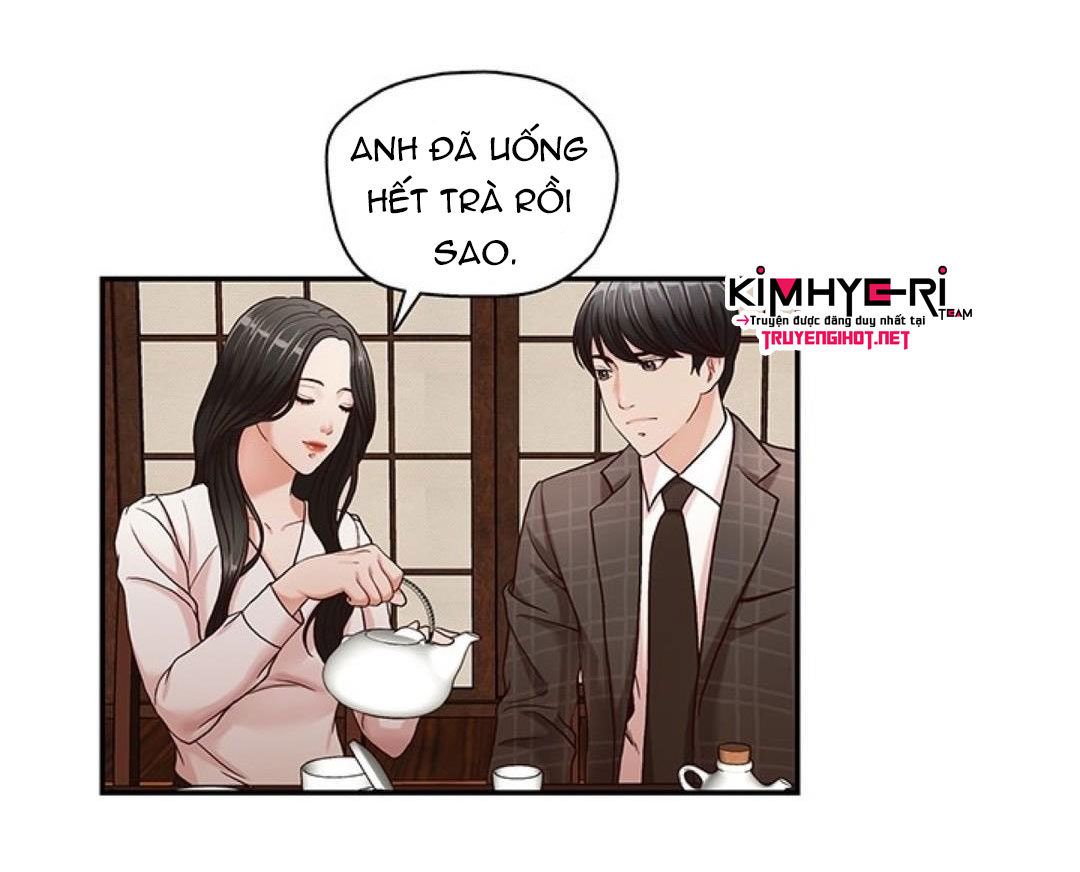 thư ký của anh trai chapter 6.1 17