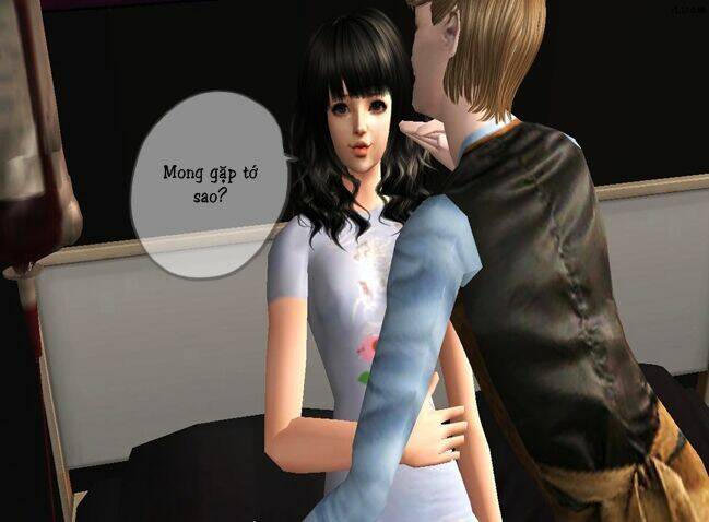 tìm em [truyện sims] chapter 31 6