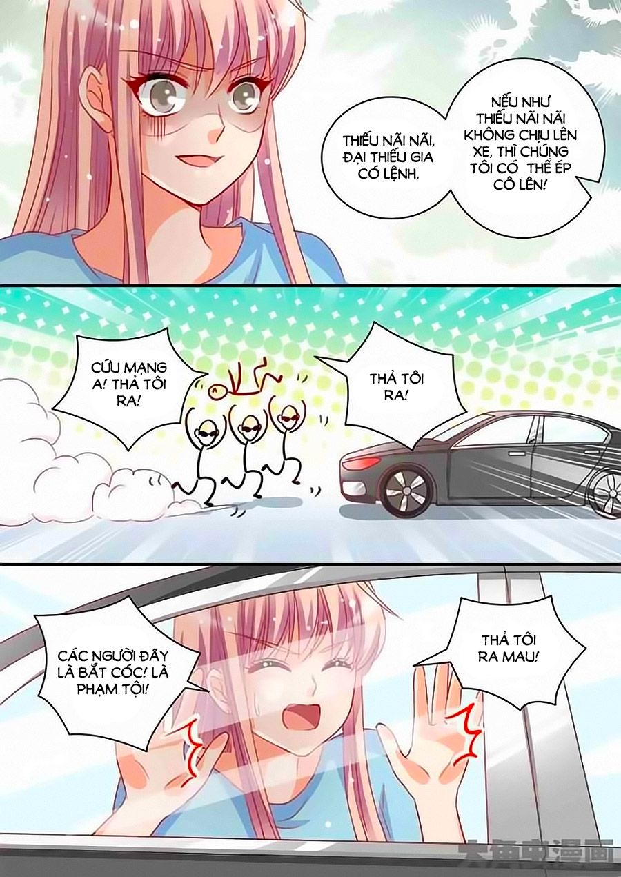 Bá Đạo Tổng Tài Yêu Ta chapter 97 - Trang 3