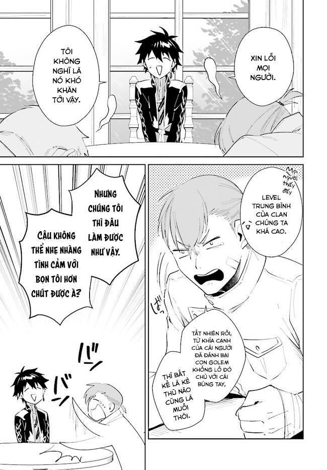 nageki no bourei wa intai shitai - saijiyaku hanta ni yoru saikiyou patei ikusei jutsu chapter 33 3