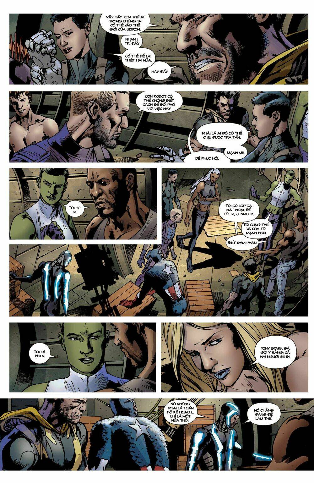 age of ultron chapter 3 10