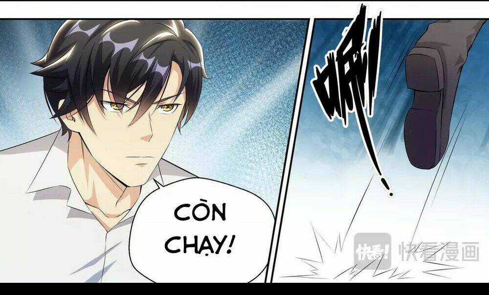 tối cường cuồng binh chapter 13 6