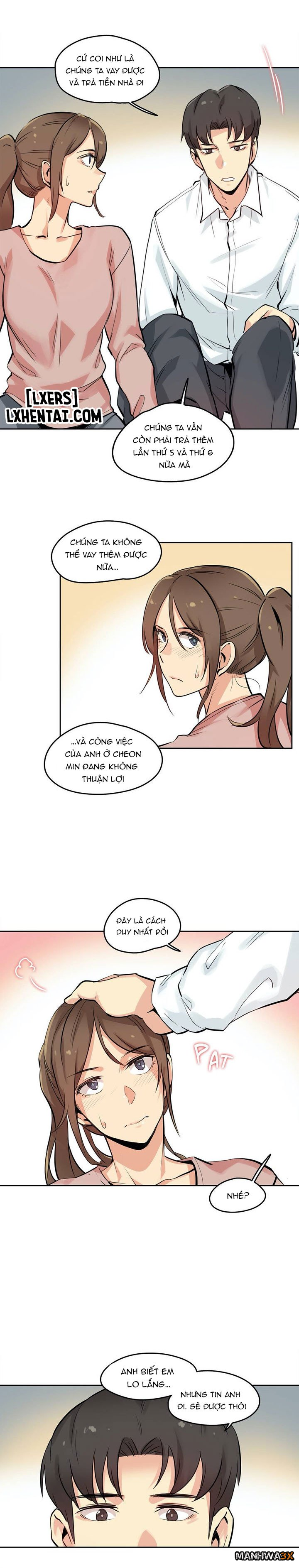 ông bố ăn chơi chapter 22 14