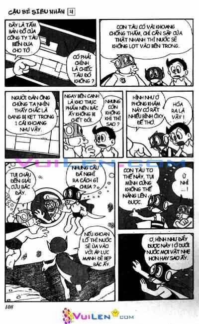 siêu nhân pacman chapter 8 10