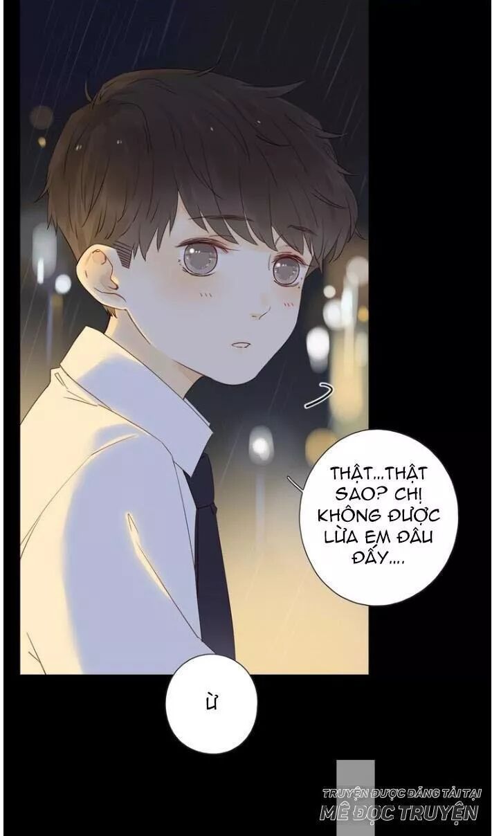 Cô Ấy Không Đáng Yêu chapter 21.6 16