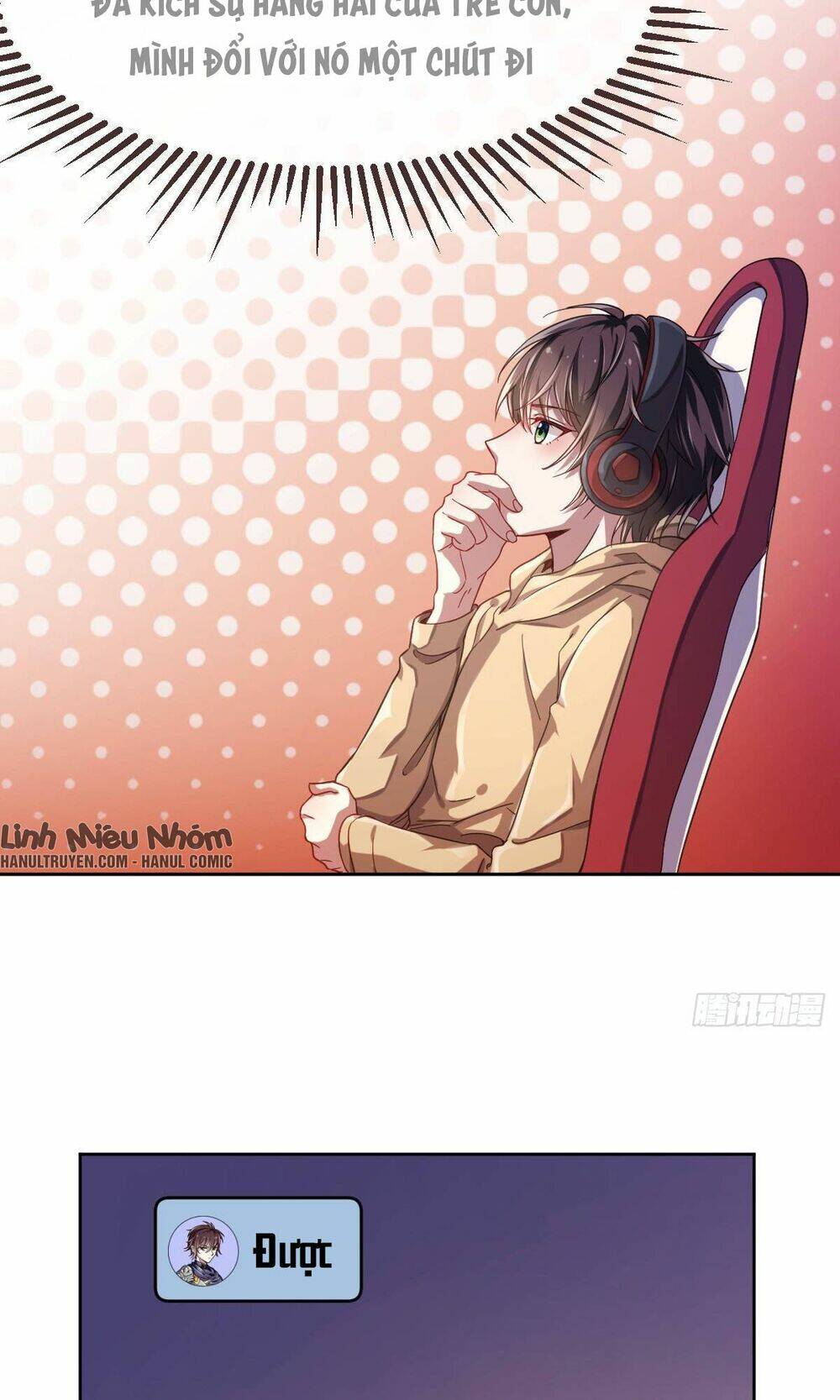 đại thần gaming đơn phương tôi chapter 9 13