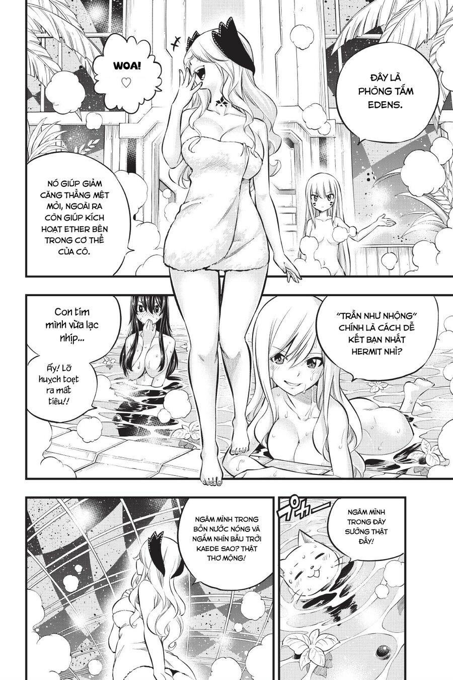 hội pháp sư và thánh thạch rave chapter 179 8