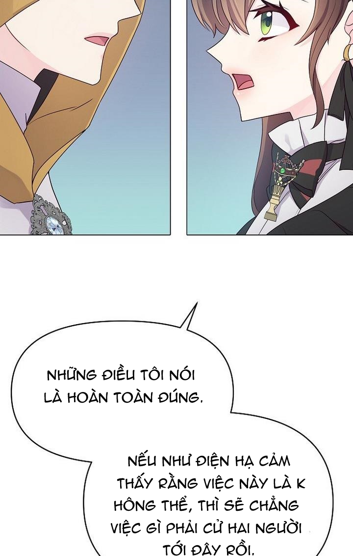 hôn thê nguy hiểm chapter 5.2 21