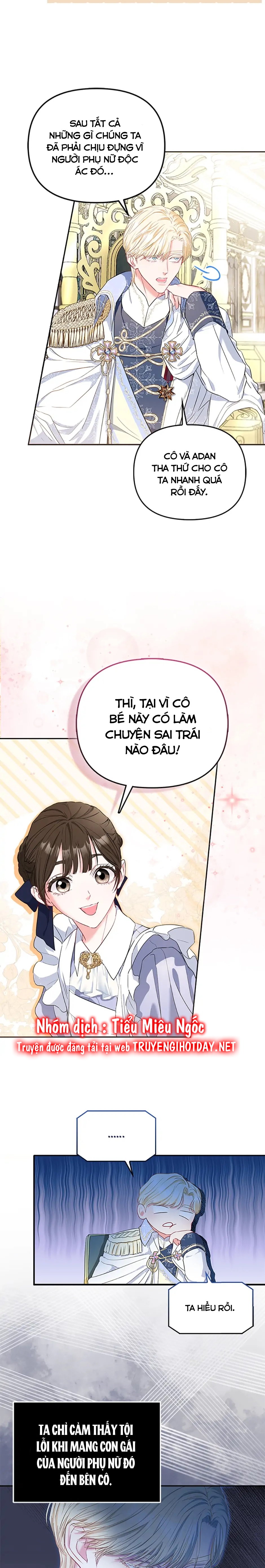 nàng công chúa của tôi chapter 5 4