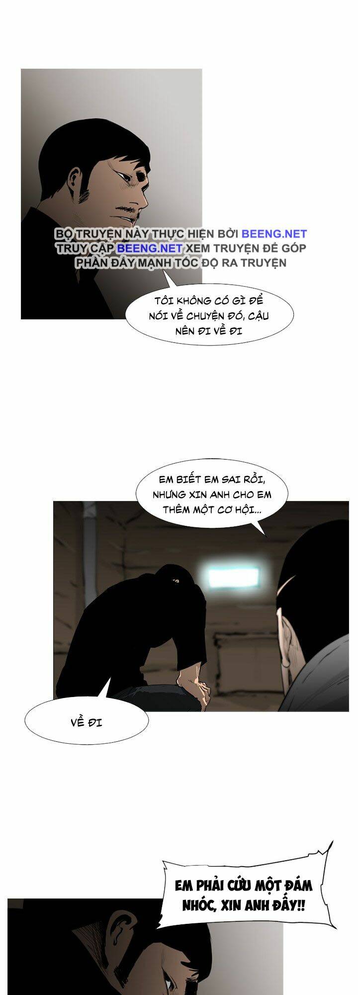 kẻ mạnh nhất - tong edge chapter 53 16