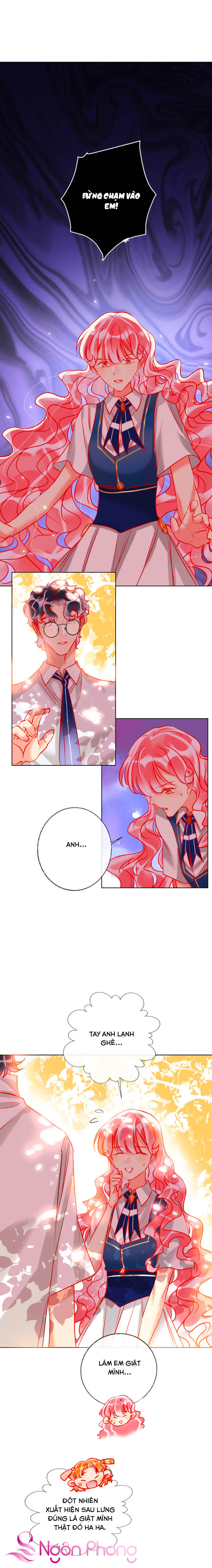 kế hoạch đánh chiếm của công chúa nghèo chapter 54 1