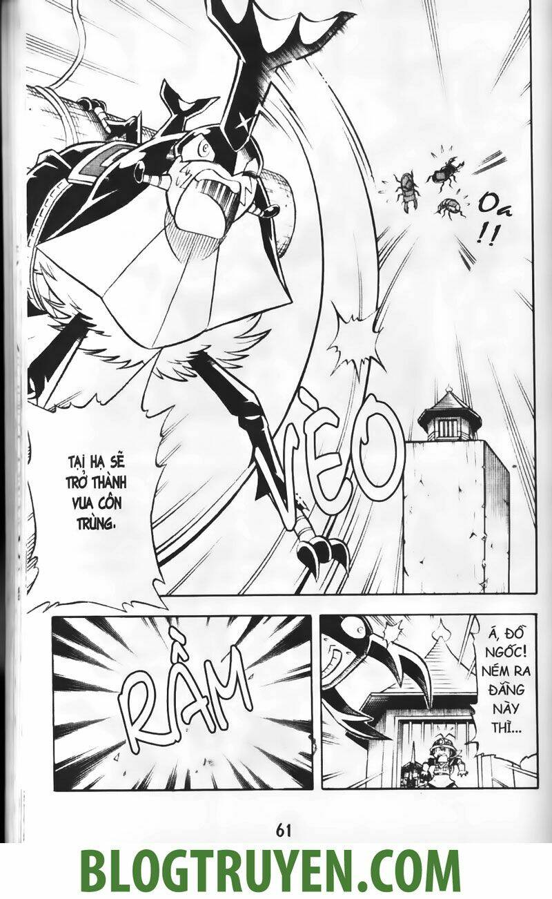 vua côn trùng chapter 26 28