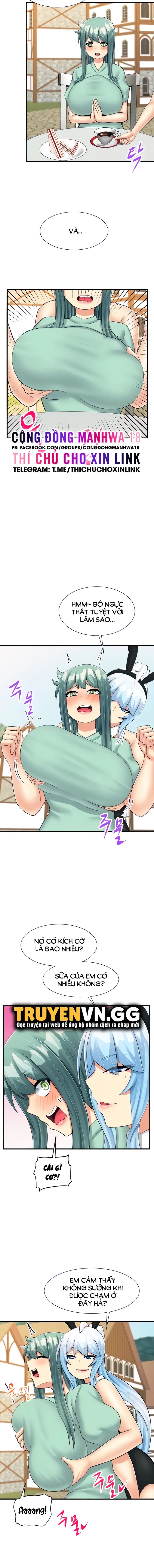 tiệm cafe vắt sữa chapter 27 4