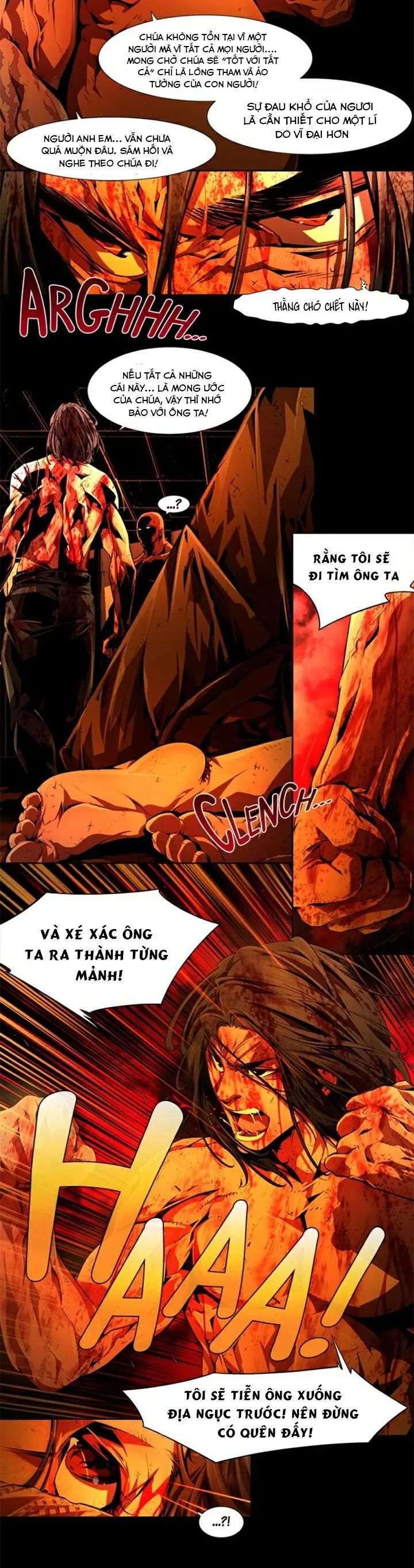 vùng đất tử thần chapter 36 3