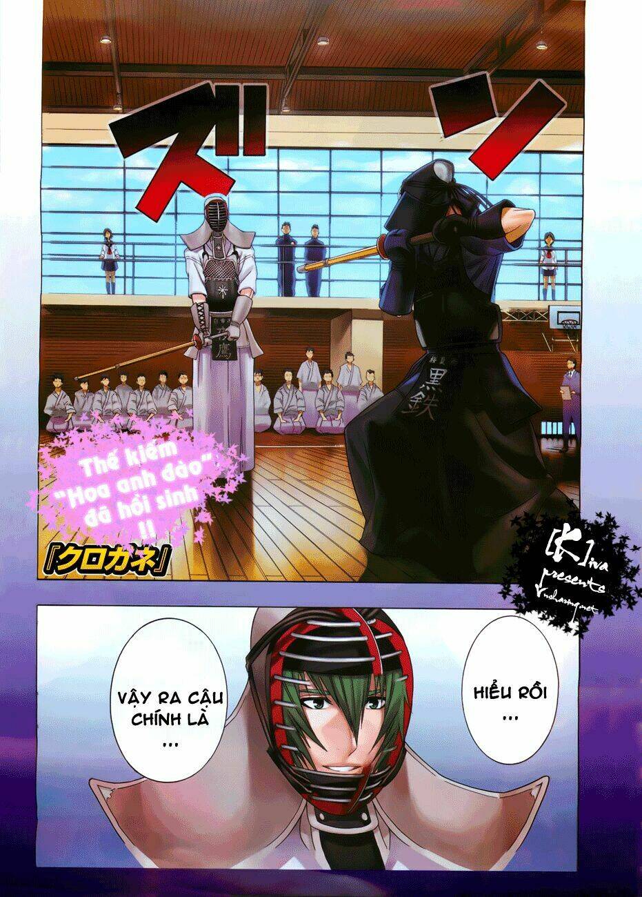 kurogane chapter 18 2