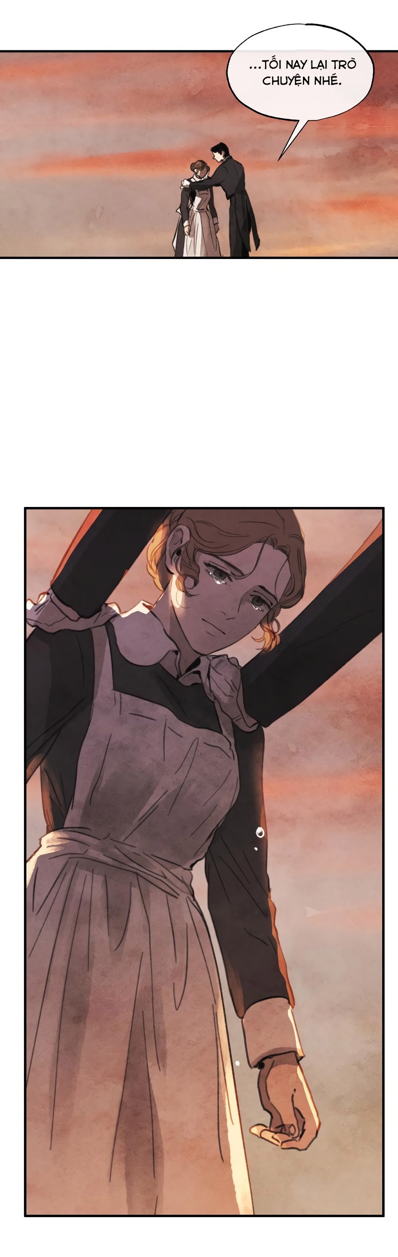 người tình trăng xanh chapter 14 3