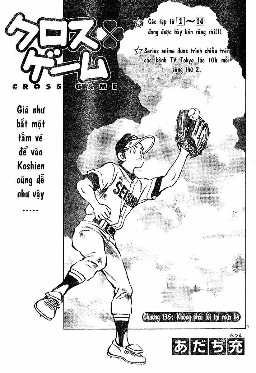 trò chơi vượt qua thử thách chapter 135 3