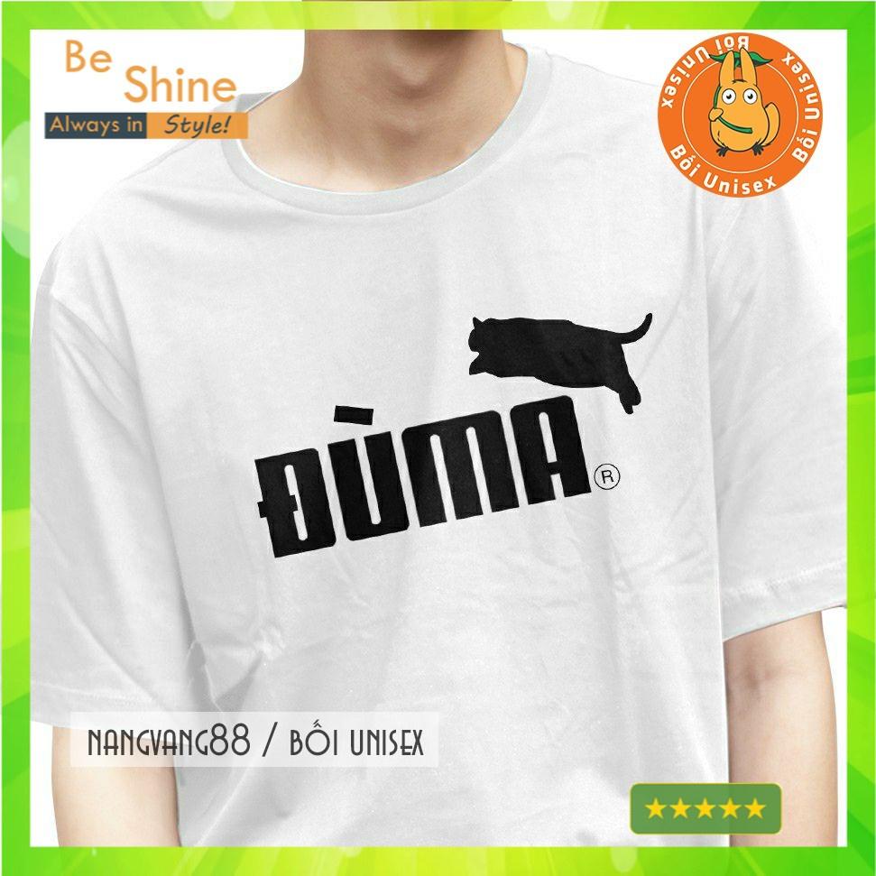 Áo Thun Unisex Form Rộng Đù Ma DCT Độc Đáo - Áo Phông Tay Lỡ Cotton Cổ Tròn - Beshine Clothing