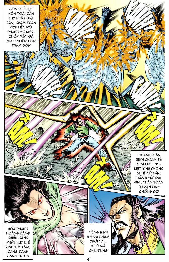 thần binh huyền kỳ i chapter 73 4