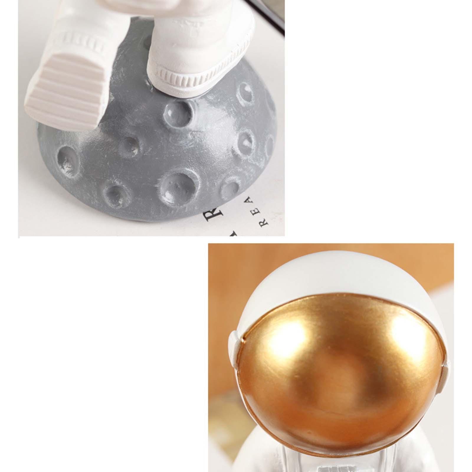 Creative Astronaut Glasses Holder Eyeglass Novelty NightStand Desk