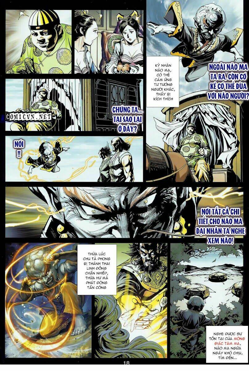 tuý quyền - hoàng ngọc lang chapter 7 15