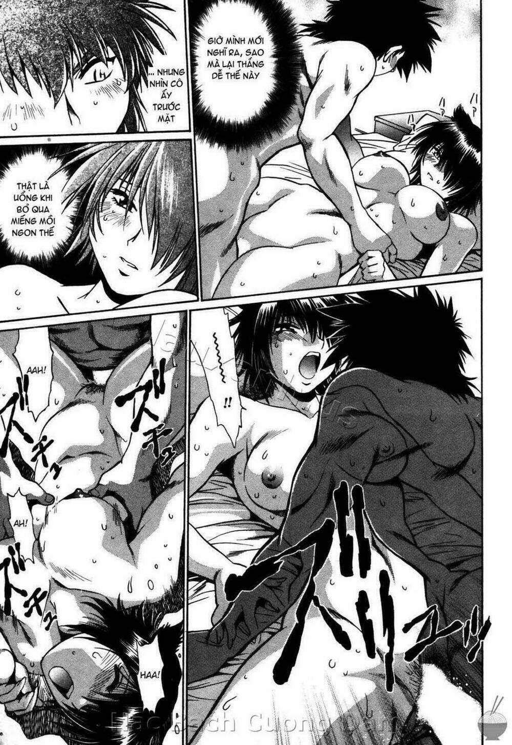 makunouchi deluxe! chapter 16 20