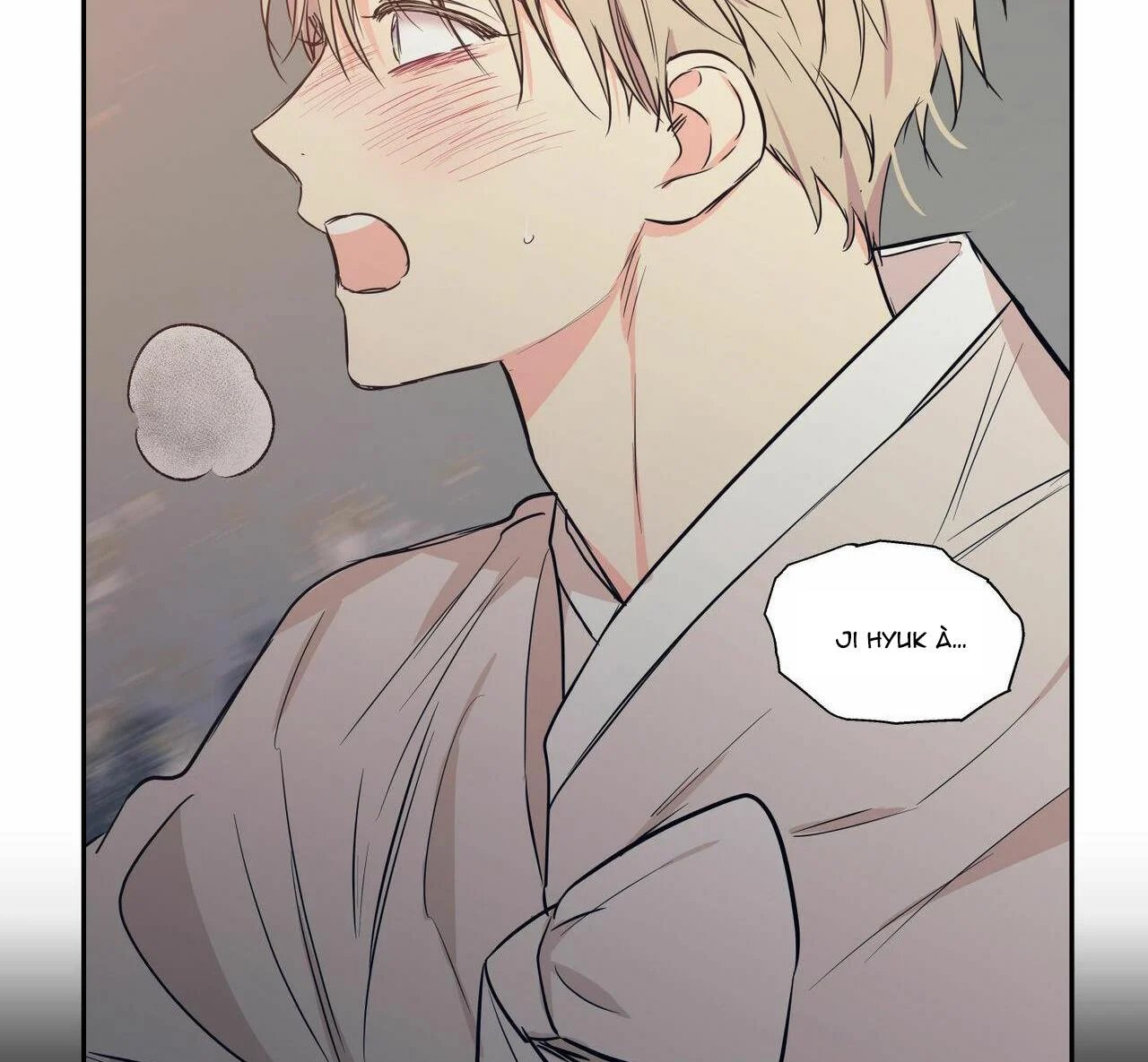 không chốn yêu đương chapter 70 64