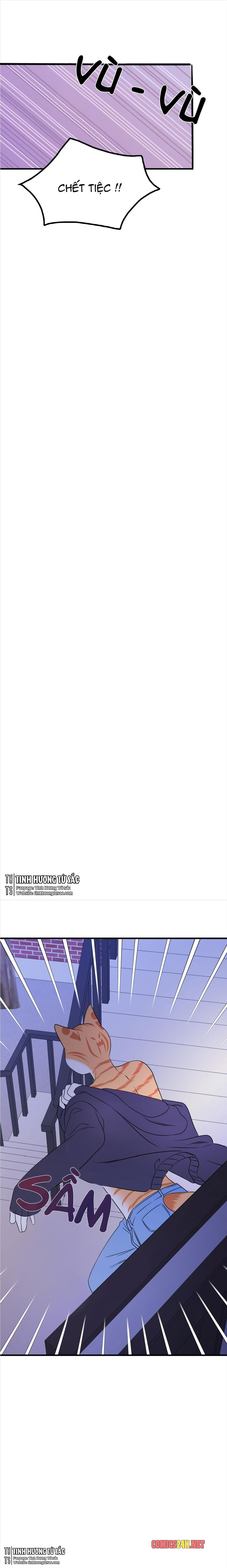 dự án xanh chapter 16 18