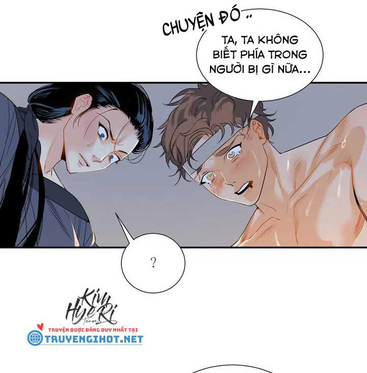 chàng thợ săn dễ thương chapter 1 61