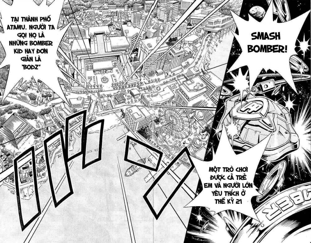 smash bomber chapter 1 2