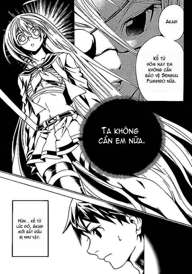 yakuza girl chapter 5 5