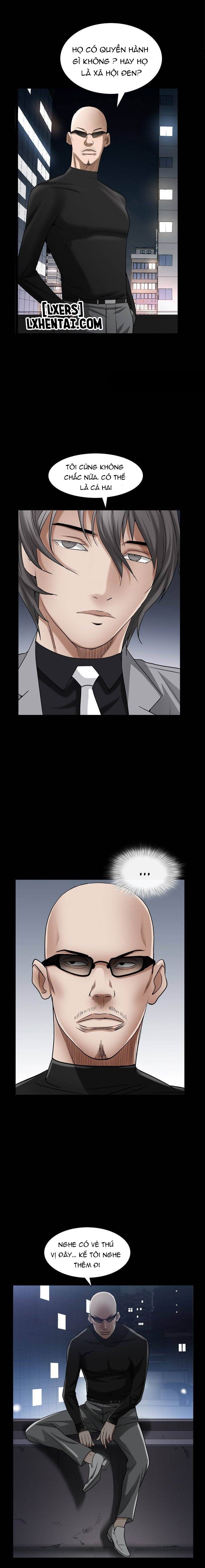 đôi chân trần chapter 25 11