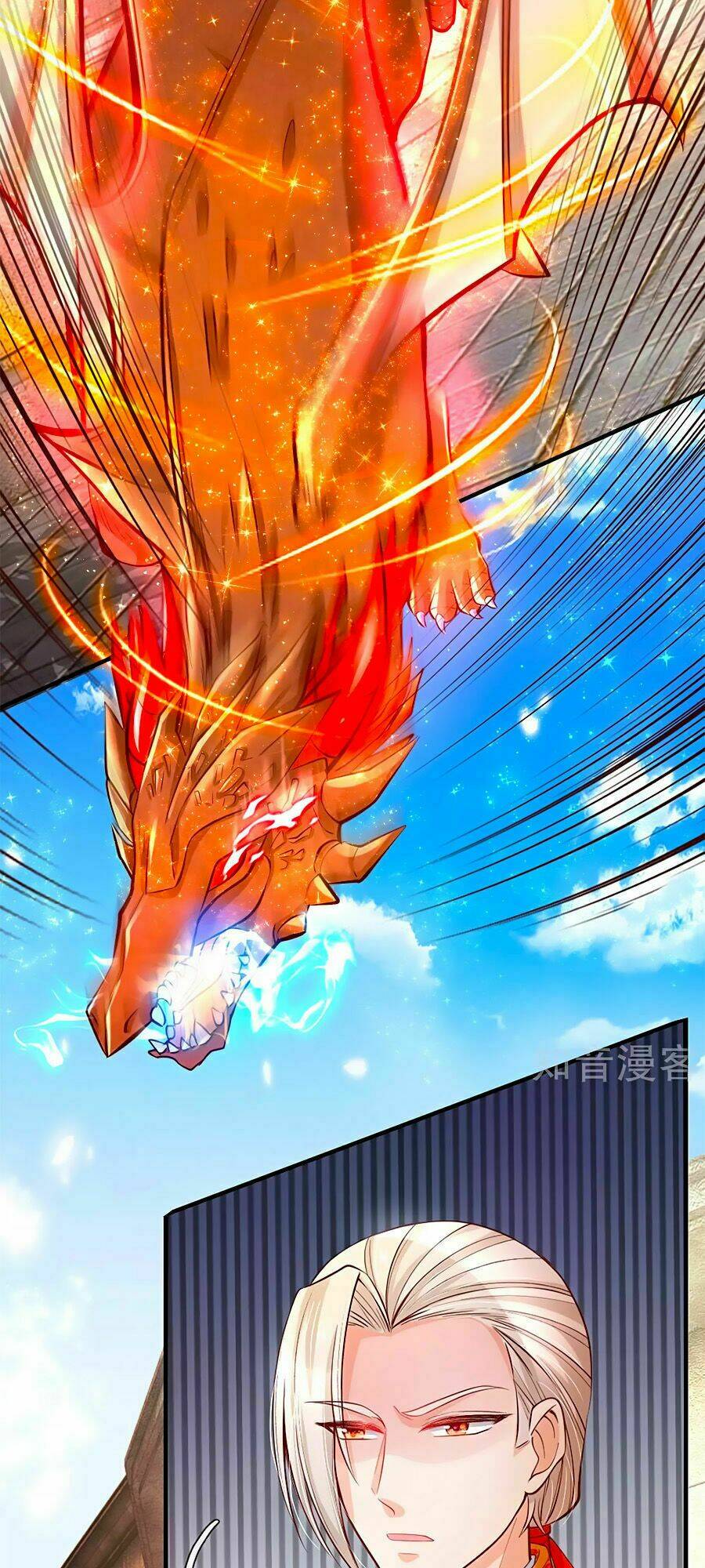 bỗng một ngày trở thành con gái nhà vua chapter 71 4