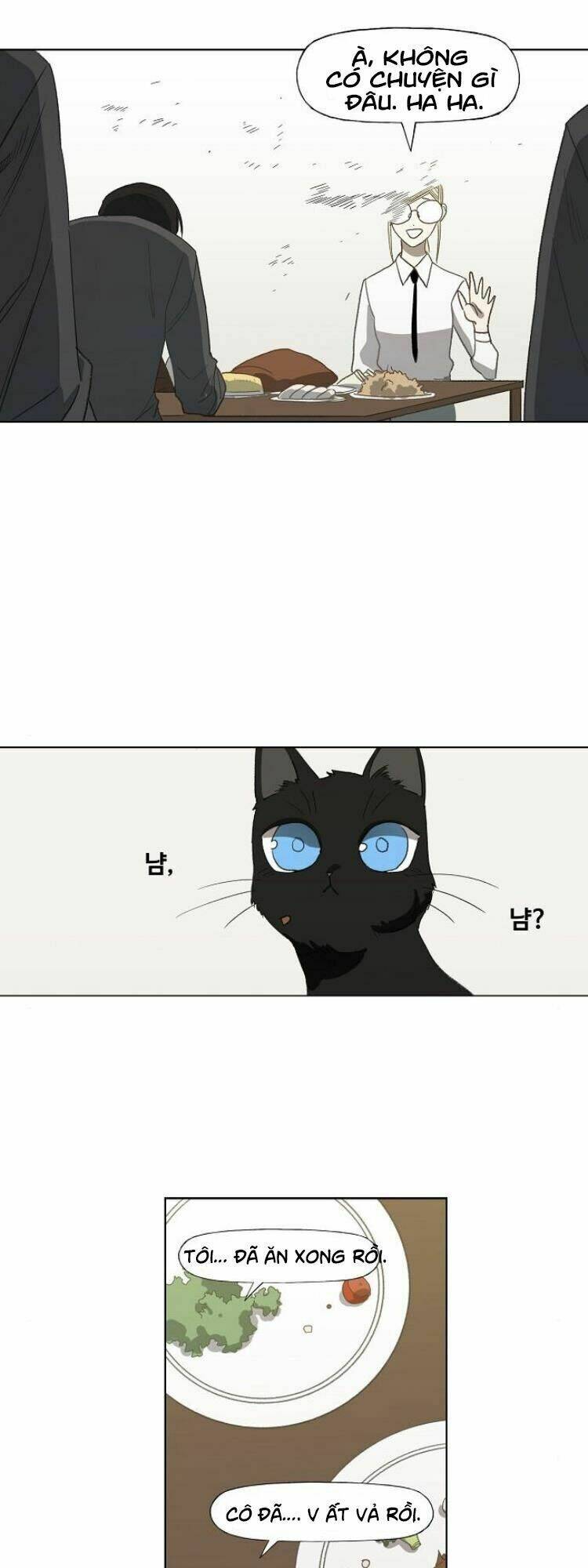 võ sĩ - the boxer chapter 53 36