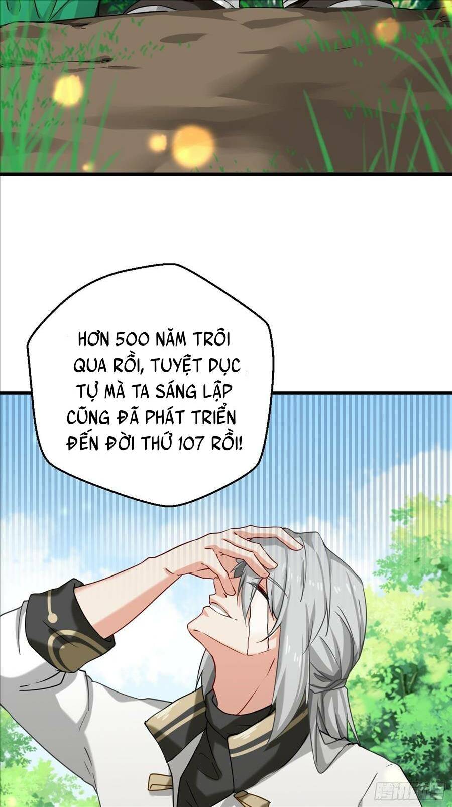 tổ sư xuất sơn chapter 0 6