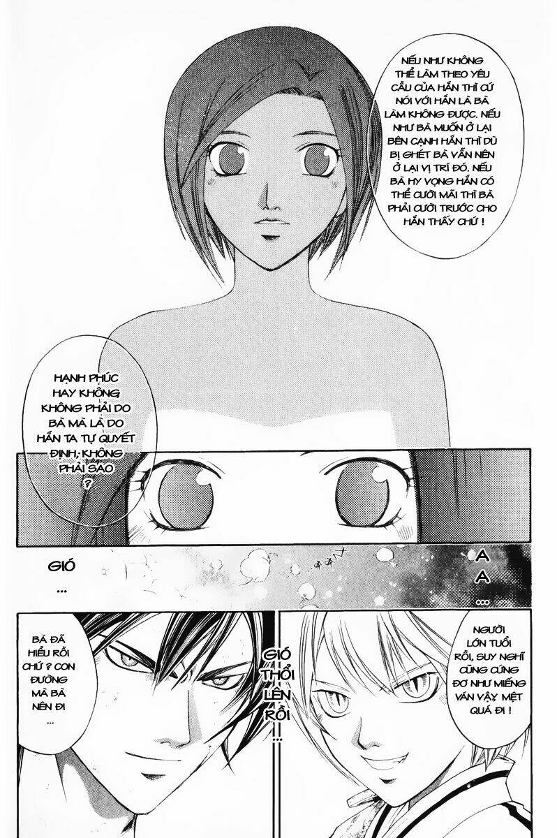 mắt quỷ kyo chapter 222 15