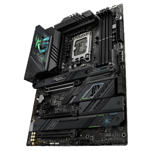 Bo mạch chủ Main ASUS ROG STRIX Z790-F GAMING WIFI Socket LGA 1700 - Hàng Chính Hãng
