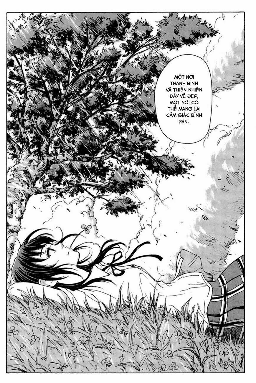 cúp quốc sư tử chapter 12 21